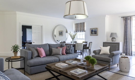  Living Room  cleaning